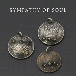 Sympathy of Soul（シンパシーオブソウル） ネックレス PUERTA DEL SOL