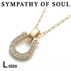 Sympathy of Soul（シンパシーオブソウル） ネックレス PUERTA DEL SOL