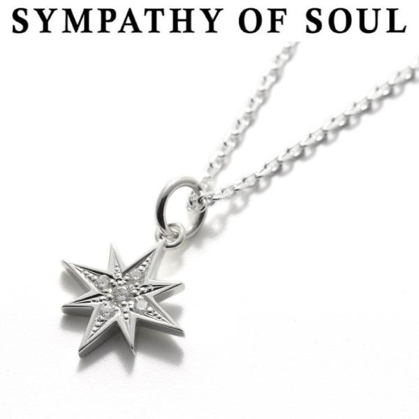 シンパシーオブソウル ユニセックス ネックレス ギフト SYMPATHY OF SOUL Sun S...