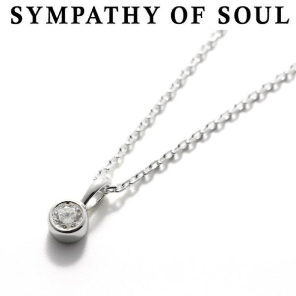 シンパシーオブソウル ユニセックス ネックレス ギフト SYMPATHY OF SOUL One L...