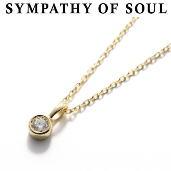 シンパシーオブソウル ユニセックス ネックレス ギフト SYMPATHY OF SOUL One L...