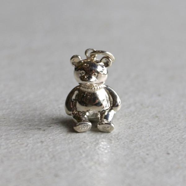 Poly Things 正規取扱 ペンダント トップ アクセサリー くま かわいい ギフト ポリーシ...