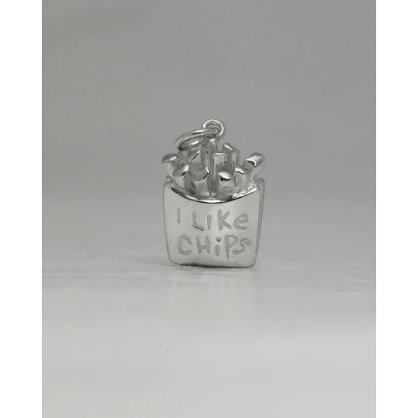 Poly Things 正規取扱 ポリーシングス ペンダント トップ アクセサリー ギフト チップス...