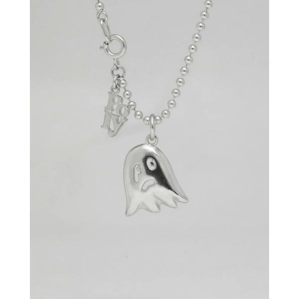 Poly Things 正規取扱 ポリーシングス ペンダント トップ アクセサリー ギフト ゴースト...