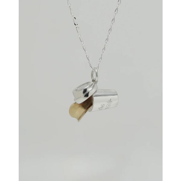 Poly Things 正規取扱 ポリーシングス ペンダント トップ アクセサリー ギフト こぼれた...