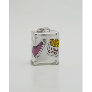 Poly Things 正規取扱 ポリーシングス ペンダント トップ アクセサリー ギフト トランク...