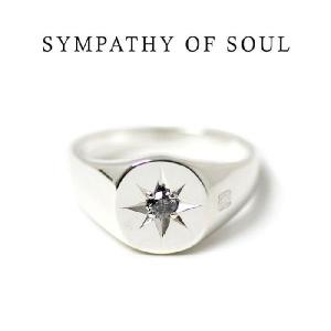 Sympathy of Soul（シンパシーオブソウル） リング SYMPATHY OF SOUL