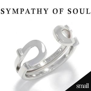 Sympathy of Soul（シンパシーオブソウル） ブレスレット ミニフェザー