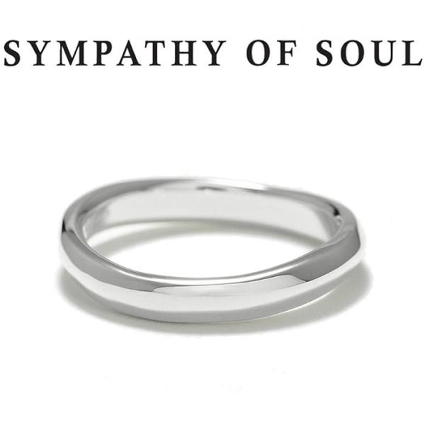 シンパシーオブソウル リング SYMPATHY OF SOUL エクスプレッション リング シルバー...