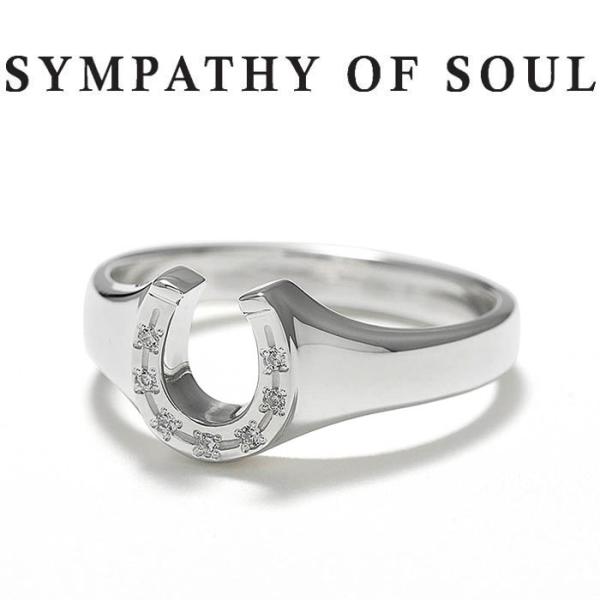 シンパシーオブソウル リング SYMPATHY OF SOUL FORZA STYLE紹介商品 エル...