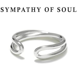 シンパシーオブソウル リング SYMPATHY OF SOUL タイニー インフィニティ リング シルバー Tiny Infinity Ring Silver｜charger