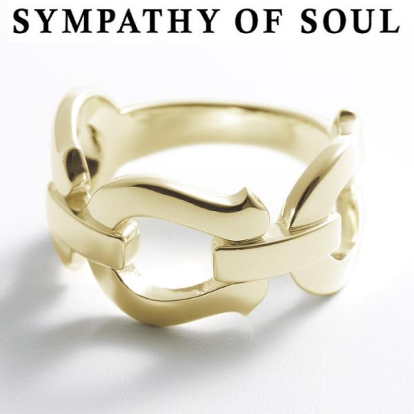 シンパシーオブソウル 指輪 リング SYMPATHY OF SOUL トリニティ ホースシュー リン...
