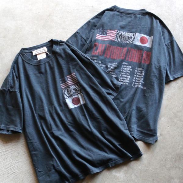 レミレリーフ Tシャツ REMI RELIEF  プリント ビッグ サイズ Tシャツ HARD SP...