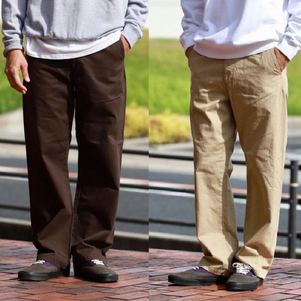 レミレリーフ パンツ REMI RELIEF ヴィンテージ チノパンツ VINTAGE CHINO ...