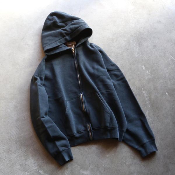 レミレリーフ パーカー REMI RELIEF SP加工 起毛 裏毛 ジップ パーカー SP加工 起...