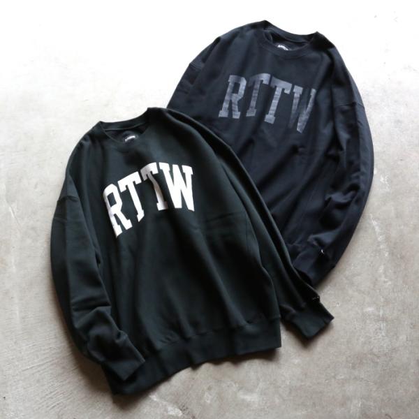 ロットワイラー スウェット トレーナー ROTTWEILER プリント クルーネック スウェット R...