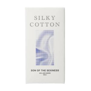 サノバチーズ 香水 オードトワレ SON OF THE CHEESE シルキーコットン Silky Cotton 2024春夏新作｜charger