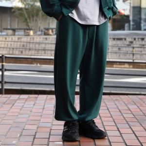 サノバチーズ パンツ SON OF THE CHEESE トラック パンツ ジャージパンツ Track Pants グリーン GREEN 2024春夏新作｜charger