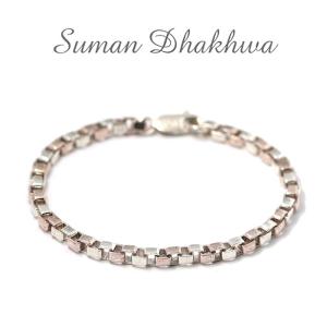 Suman Dhakhwa スーマンダックワ シルバーペンダントトップ Suman Dhakhwa｜ペンダントトップ