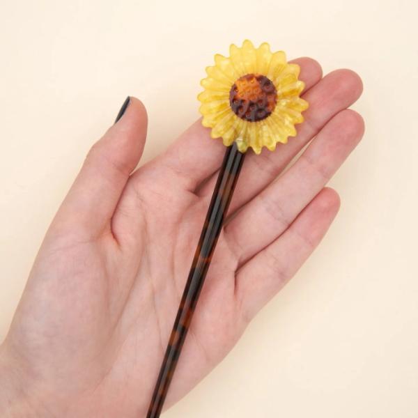 ククシュゼット 正規商品 かんざし アクセ かわいい 個性的 おしゃれ Coucou Suzette...