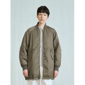 TICCA アウター ティッカ ミドル MA-1 Middle MA-1カーキ/モカ/ブラック Khaki/Mocha/Black 3色展開 2026秋冬新作