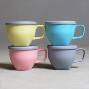 カップ おしゃれ ふた付き プラスチック CH...の詳細画像3