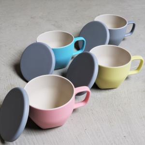カップ おしゃれ ふた付き プラスチック CH...の詳細画像5