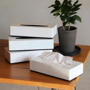 TRIBECA 再入荷 ティッシュケース おしゃれ 壁掛け プラスチック トライベッカ プラ ティッシュ ケース チャポテオ PLATISSUE CASE Chapoteo 4色展開｜charger