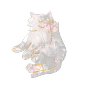 ククシュゼット 正規商品 ヘア アクセ クリッ...の詳細画像2