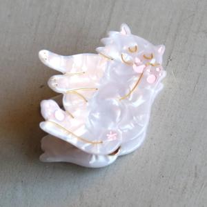 ククシュゼット 正規商品 ヘア アクセ クリッ...の詳細画像4