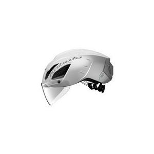 OGK エアロ-R2(AERO-R2) ヘルメット マットホワイト XS/S(54-56cm) 10...