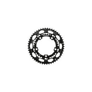RIDEA 5x/3x-LFR5CT Double Speed Chain Ring LF 5arms チェーンリング 50T/34T（BCD：110mm） 50/34-LFR5CT 147-40781｜chari-o