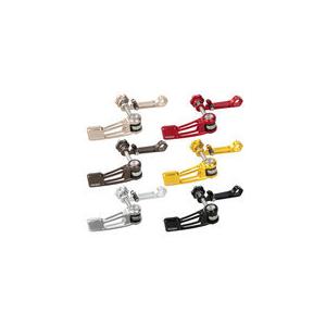 RIDEA SCQRBR1 Seatpost Clamp QR Lever（Brompton） シー...