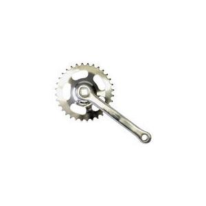 大阪ギヤ製作所 『Crank_R32t/cp』コッタレスギヤクランク 右 CP 32T 165mm