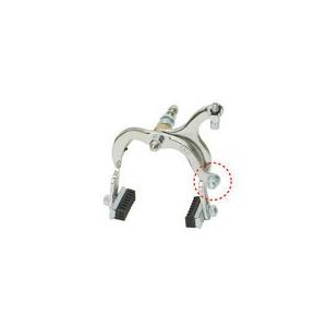 吉川製作所 『caliper_nezi』A型キャリパーツアー 前枠用 ワイヤー止めネジ シルバー