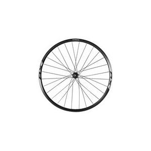 シマノ（SHIMANO） WH-RX010 ブラック フロントのみ OLD：100mm 700C