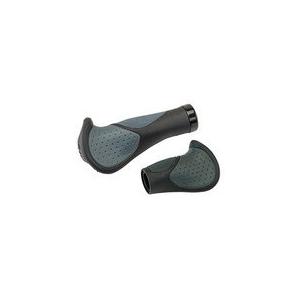 GIZA PRODUCTS HBG20400 VLG-1189 エルゴグリップ ロング/ショート 右グリップシフト用 ブラック/グレー HBG20400