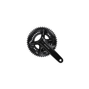 シマノ SHIMANO 105 FC-R7000 50-34T クランク長170mm ブラック シマノ SHIMANO 105 FC-R7000 50-34T クランク長170mm ブラック