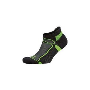 BALEGA WER10802 ウルトラライト CF ソックス ショート S ブラック /ライム W...