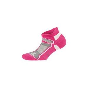 BALEGA WER10804 ウルトラライト CF ソックス ショート S ピンク /コール/ホワ...