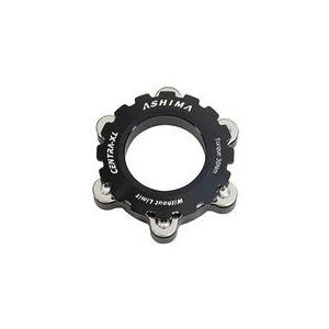 ASHIMA YBR00702 AC03-2 セントラ XL センターロック / 6穴 変換アダプタ...