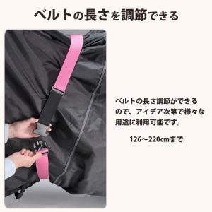 風飛び防止 ベルト バンド Grutto 自転...の詳細画像3