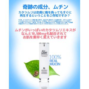 ブラン カタツムリ 水分 保湿 ジェル クリー...の詳細画像3