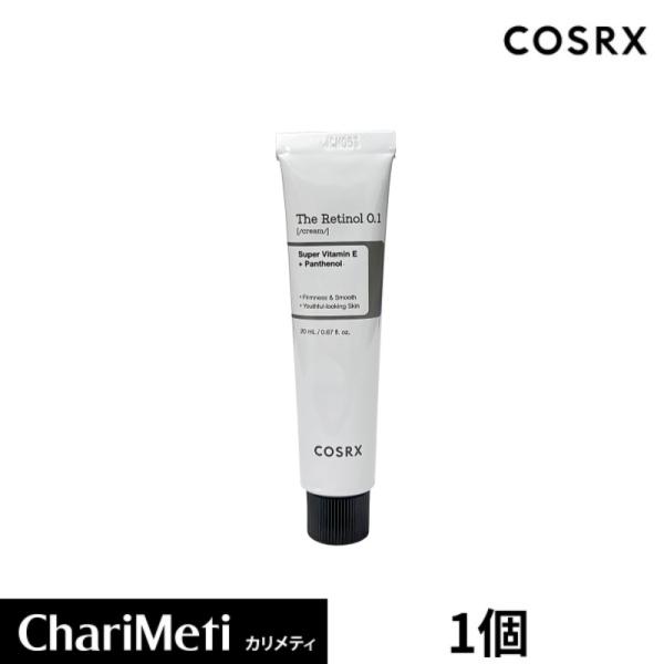 cosrx レチノール レチノールクリーム 20ml 化粧品 ニキビ跡 毛穴 エイジングケア 韓国 ...