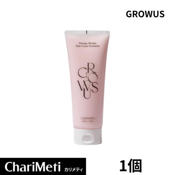 growus グローアス トリートメント 220ml 韓国 おすすめ たんぱく質 ヘアトリートメント...