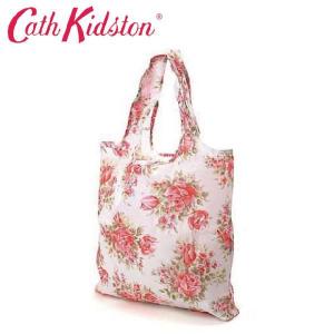 【Cath Kidston/キャスキッドソン】トートバッグ エコバッグ Foldaway Bag ENGLISH ROSE 320306