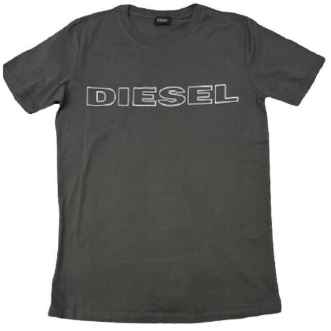 ディーゼル メンズ クルーネック Tシャツ UMLT-JAKE 00CG46-0DARX DIESE...