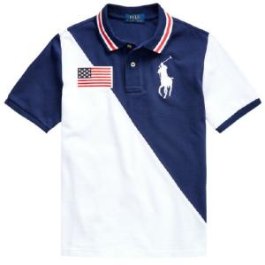 POLO RALPH LAUREN（ポロ・ラルフローレン） スモールポニー カモフラ