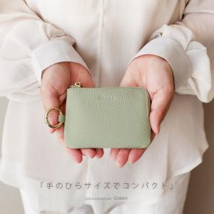 コインケース 小銭入れ 本革 レディース メン...の詳細画像4