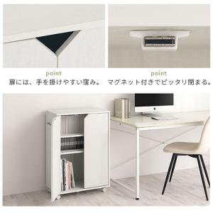 キッチンラック カウンター下収納 大容量 キャ...の詳細画像3